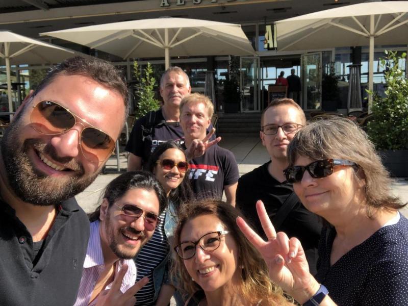 myCityHunt Tour a Piedi 1