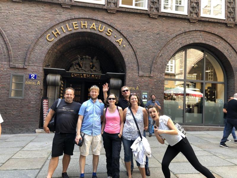 myCityHunt Tour a Piedi 5