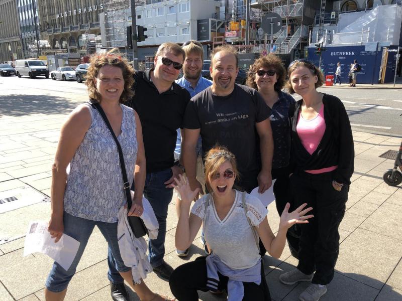 myCityHunt Tour a Piedi 14