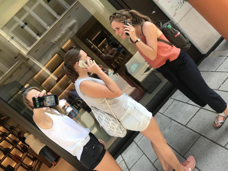 myCityHunt Tour a Piedi 14