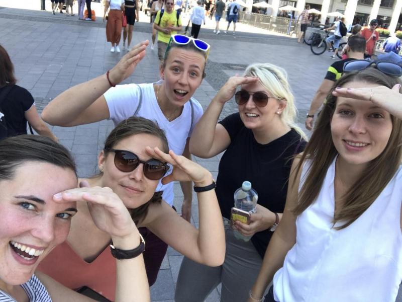 myCityHunt Tour a Piedi 1