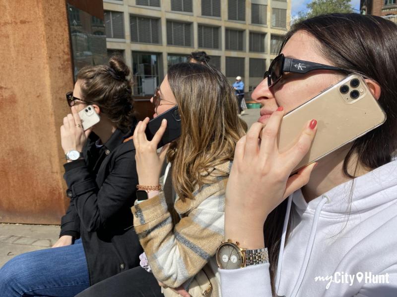 myCityHunt Tour a Piedi 15