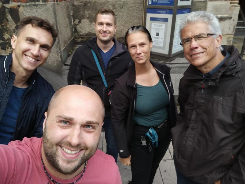 myCityHunt Tour a Piedi 1