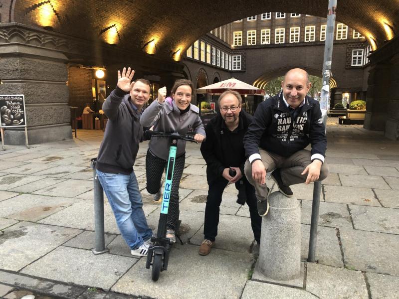 myCityHunt Tour a Piedi 10