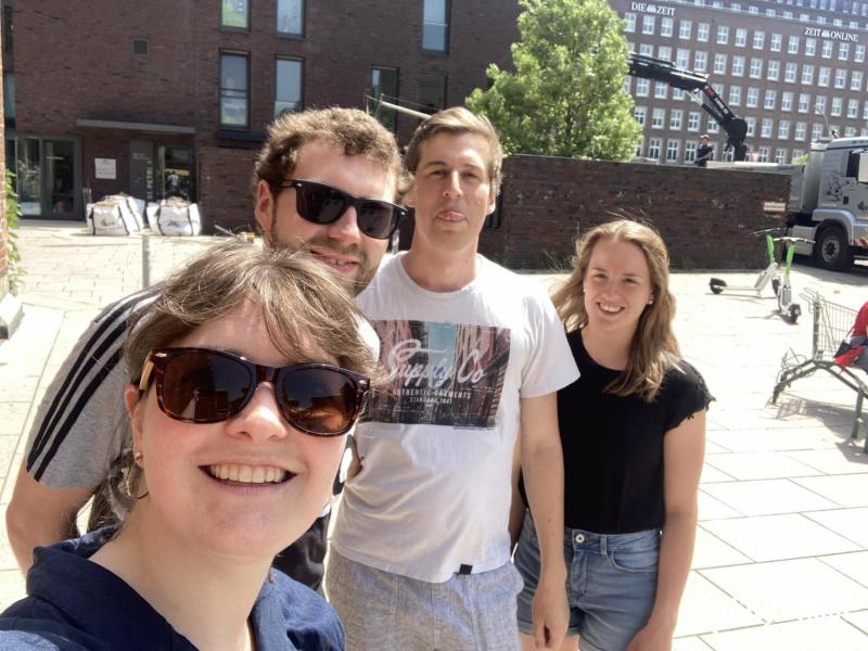 myCityHunt Tour a Piedi 9