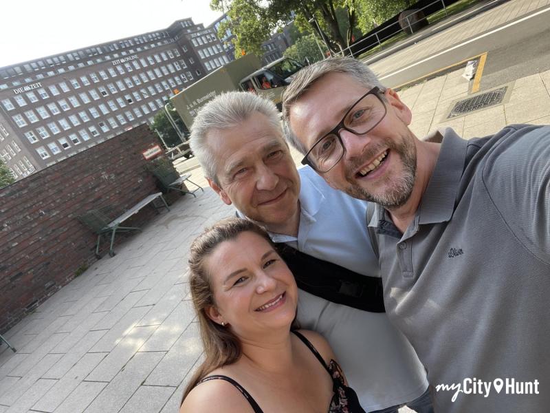 myCityHunt Tour a Piedi 13