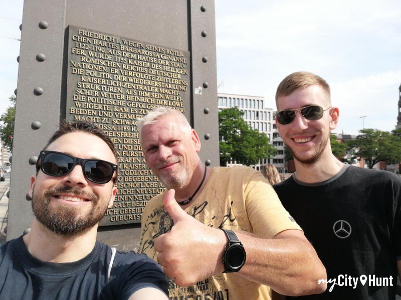 myCityHunt Tour a Piedi 1