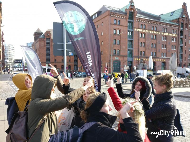 myCityHunt Tour a Piedi 10