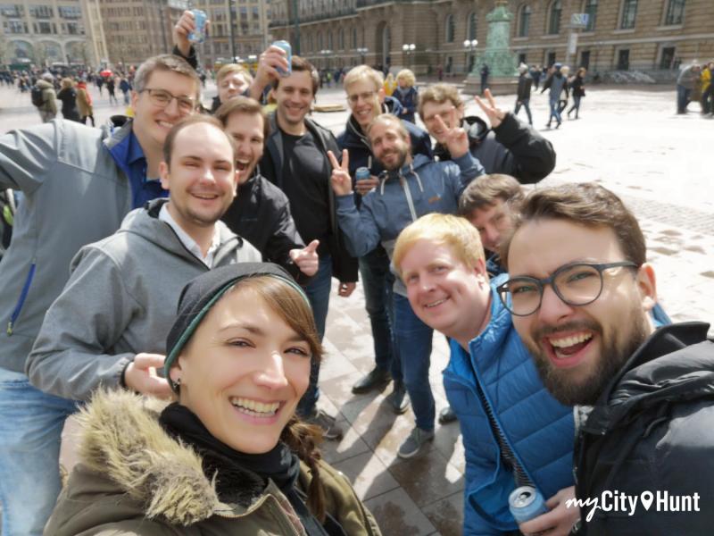 myCityHunt Tour a Piedi 10