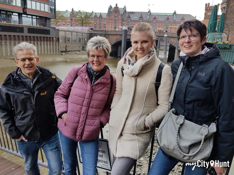 myCityHunt Tour a Piedi 15