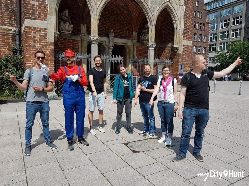 myCityHunt Tour a Piedi 15