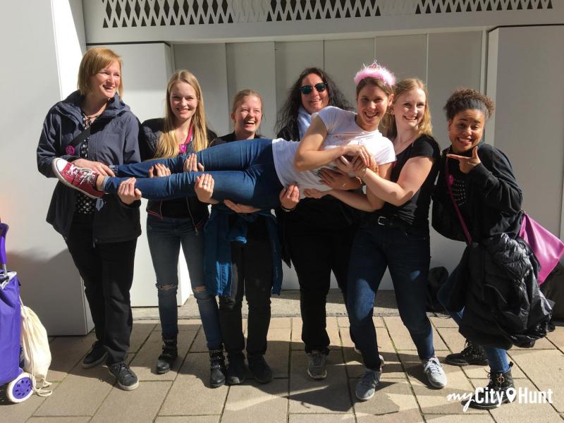 myCityHunt Tour a Piedi 1