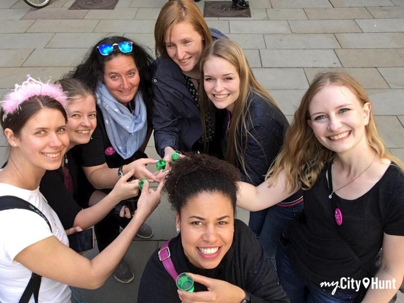 myCityHunt Tour a Piedi 5