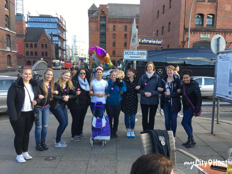 myCityHunt Tour a Piedi 13