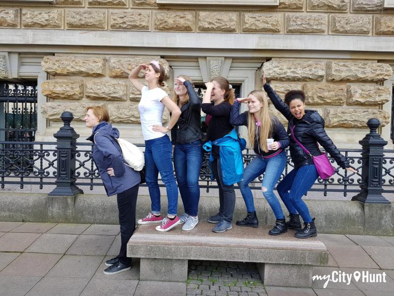 myCityHunt Tour a Piedi 15