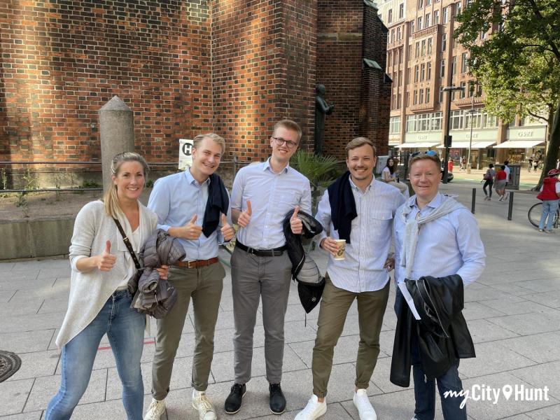 myCityHunt Tour a Piedi 11