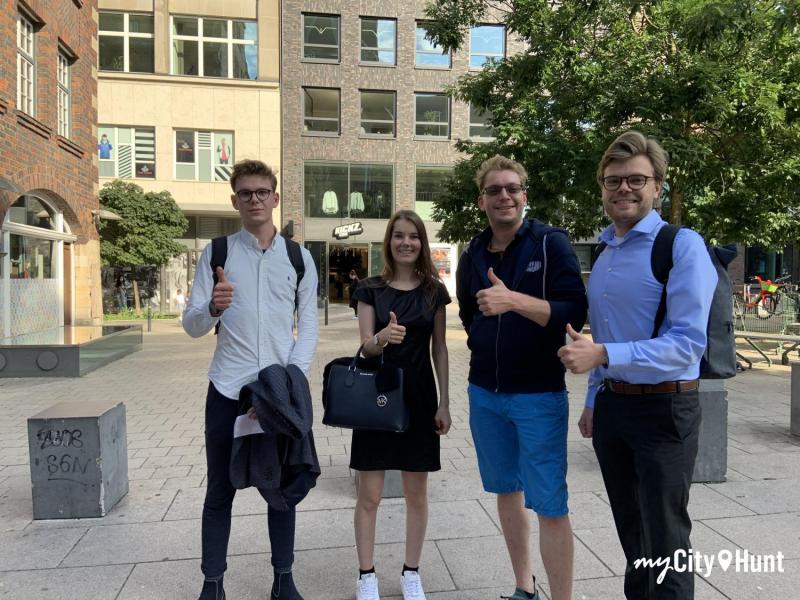 myCityHunt Tour a Piedi 3