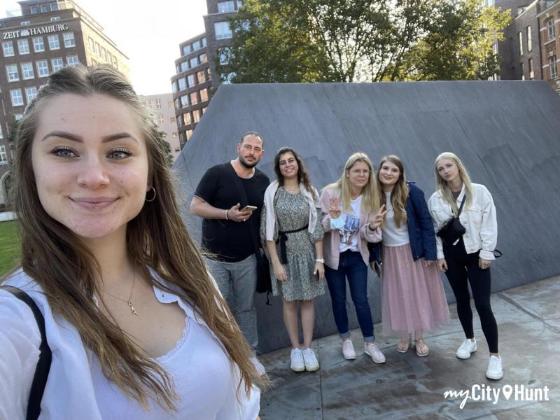 myCityHunt Tour a Piedi 9