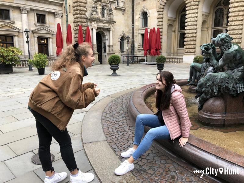 myCityHunt Tour a Piedi 2