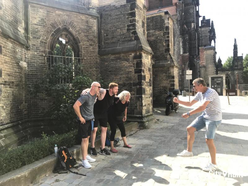 myCityHunt Tour a Piedi 3