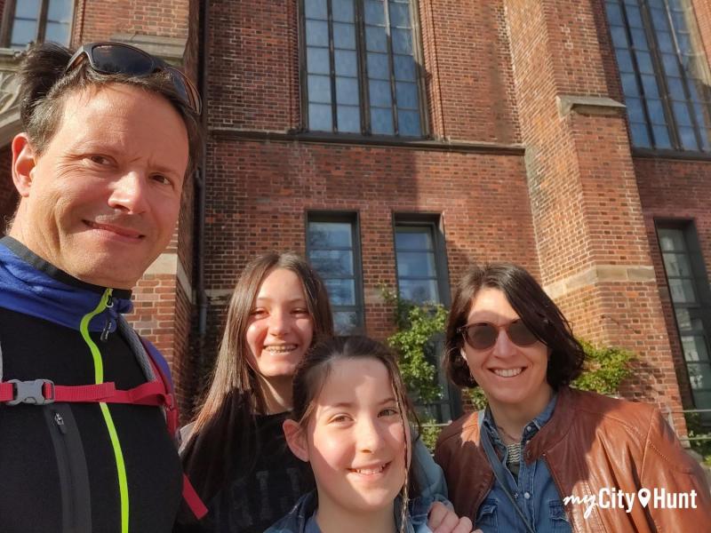 myCityHunt Tour a Piedi 13