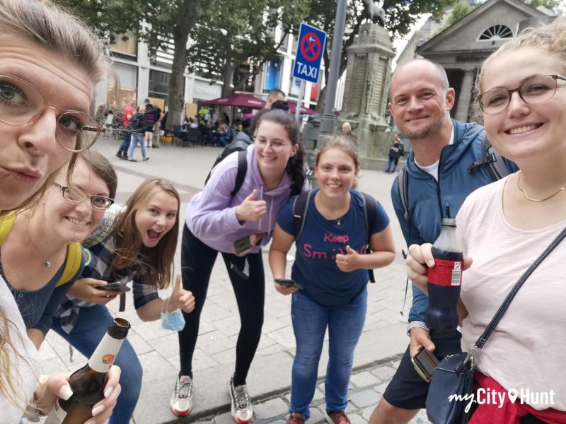 myCityHunt Tour a Piedi 14