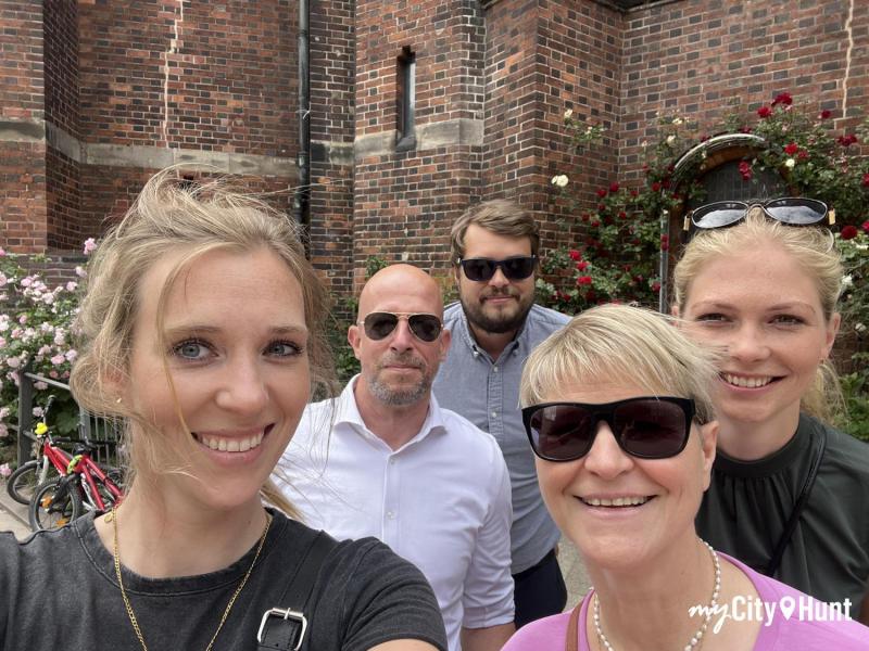 myCityHunt Tour a Piedi 14