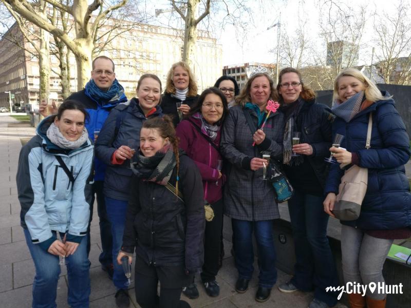 myCityHunt Tour a Piedi 6