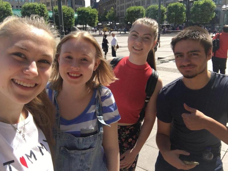 myCityHunt Tour a Piedi 14