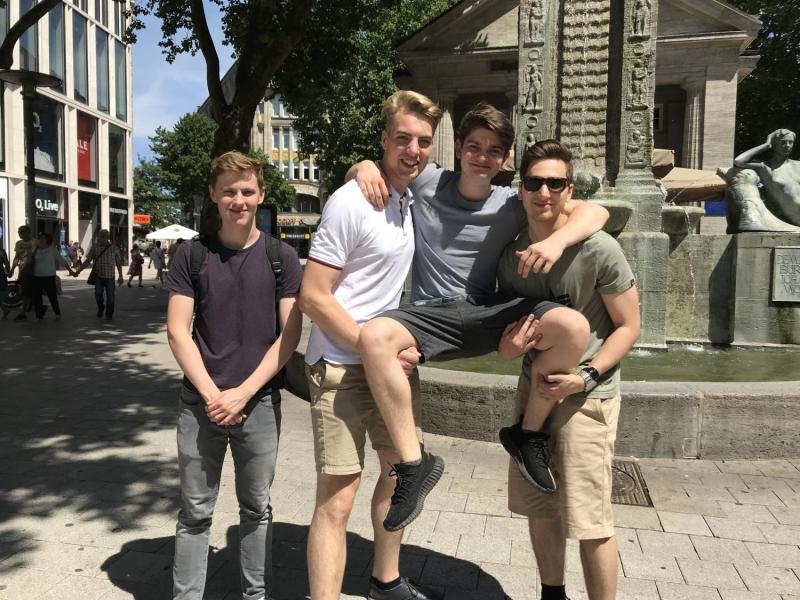 myCityHunt Tour a Piedi 14