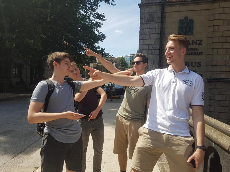 myCityHunt Tour a Piedi 3