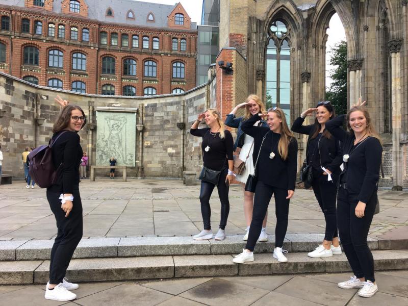 myCityHunt Tour a Piedi 15