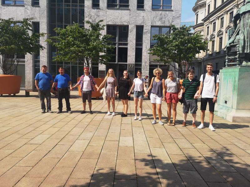 myCityHunt Tour a Piedi 11