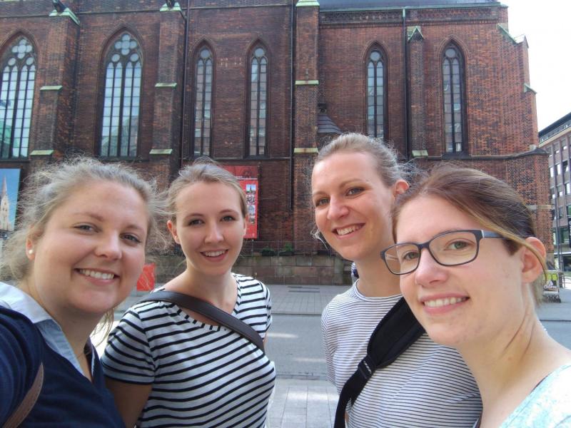 myCityHunt Tour a Piedi 9