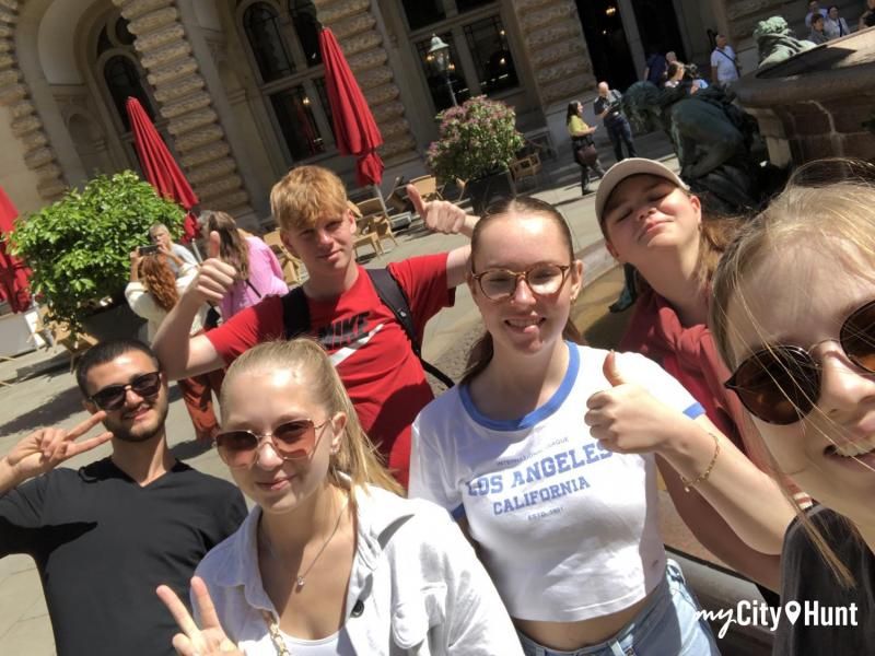 myCityHunt Tour a Piedi 10