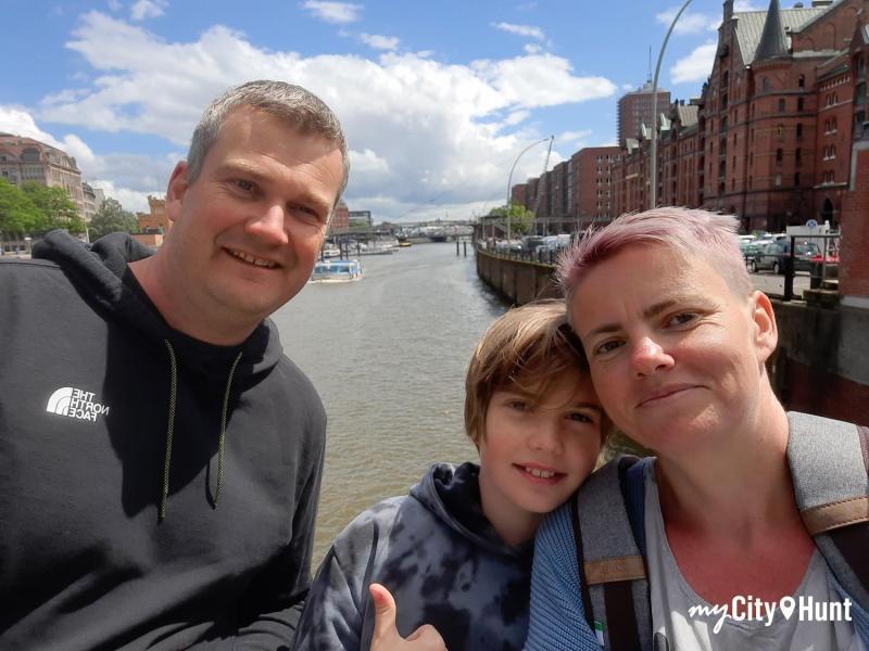 myCityHunt Tour a Piedi 3