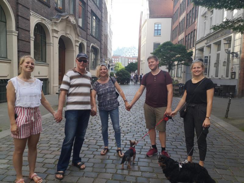 myCityHunt Tour a Piedi 10