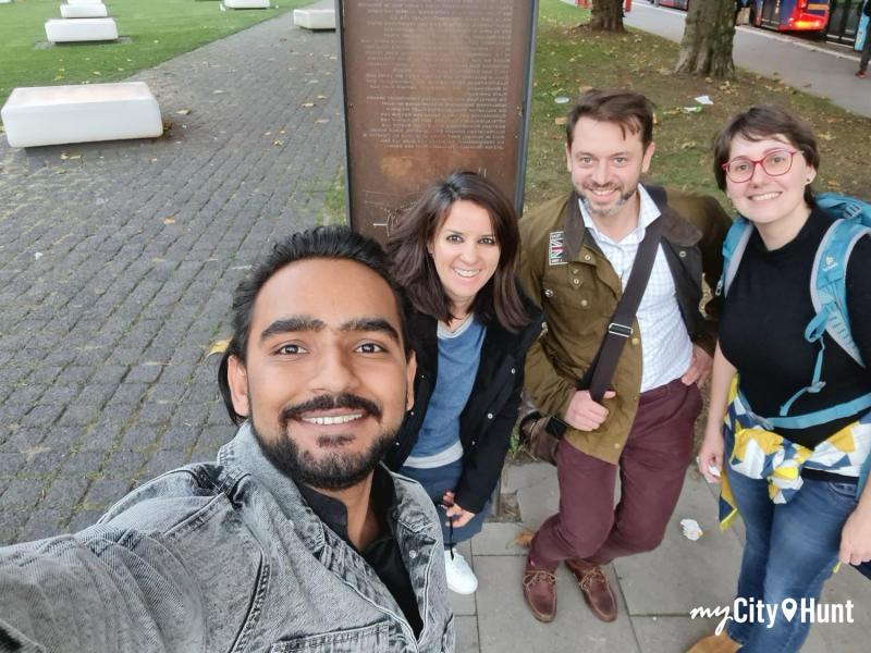 myCityHunt Tour a Piedi 3