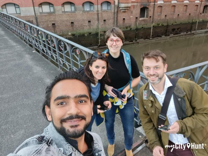 myCityHunt Tour a Piedi 3