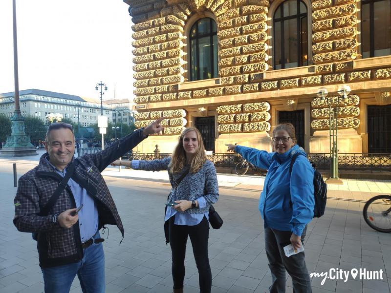 myCityHunt Tour a Piedi 6