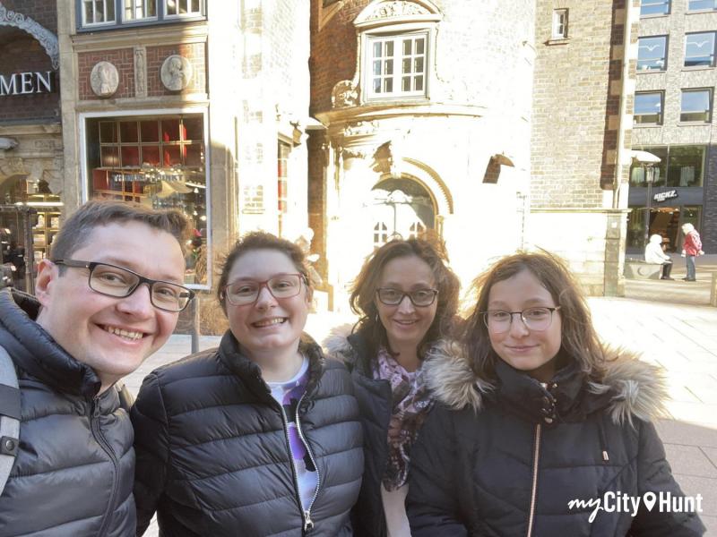 myCityHunt Tour a Piedi 1