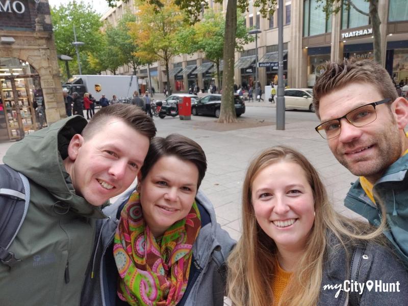 myCityHunt Tour a Piedi 15