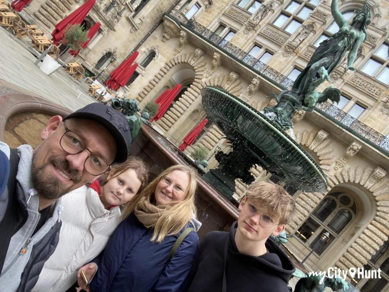 myCityHunt Tour a Piedi 15