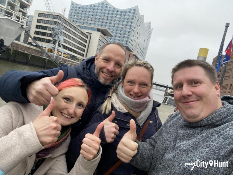 myCityHunt Tour a Piedi 10