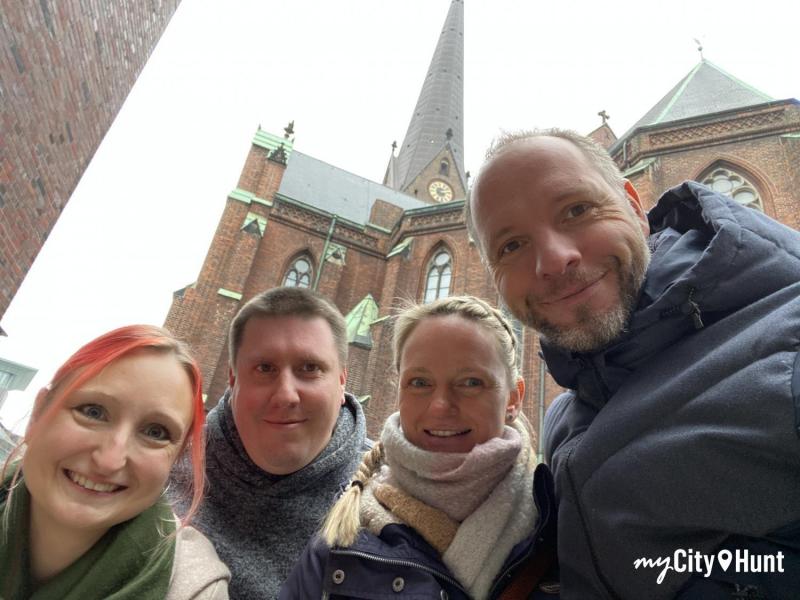 myCityHunt Tour a Piedi 15