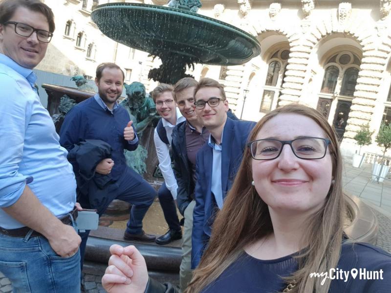 myCityHunt Tour a Piedi 3