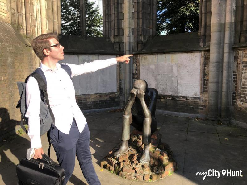 myCityHunt Tour a Piedi 13