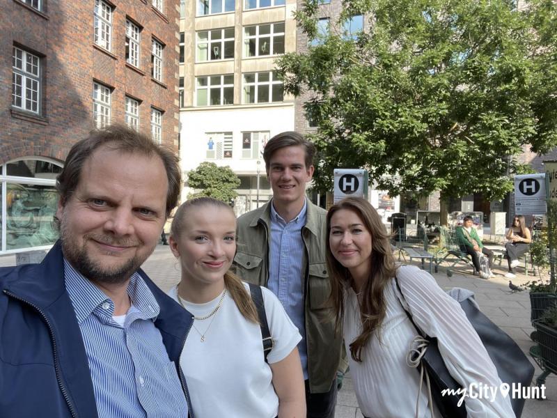 myCityHunt Tour a Piedi 3