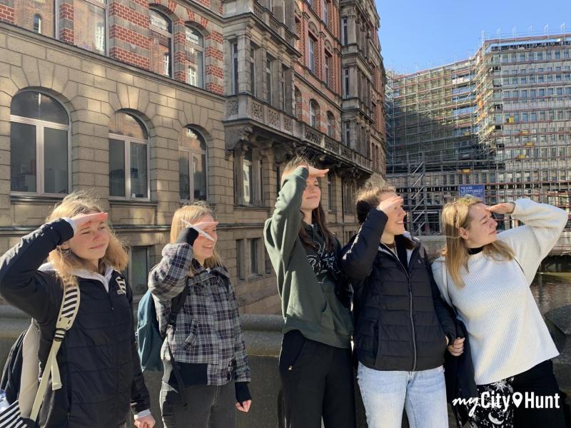 myCityHunt Tour a Piedi 5