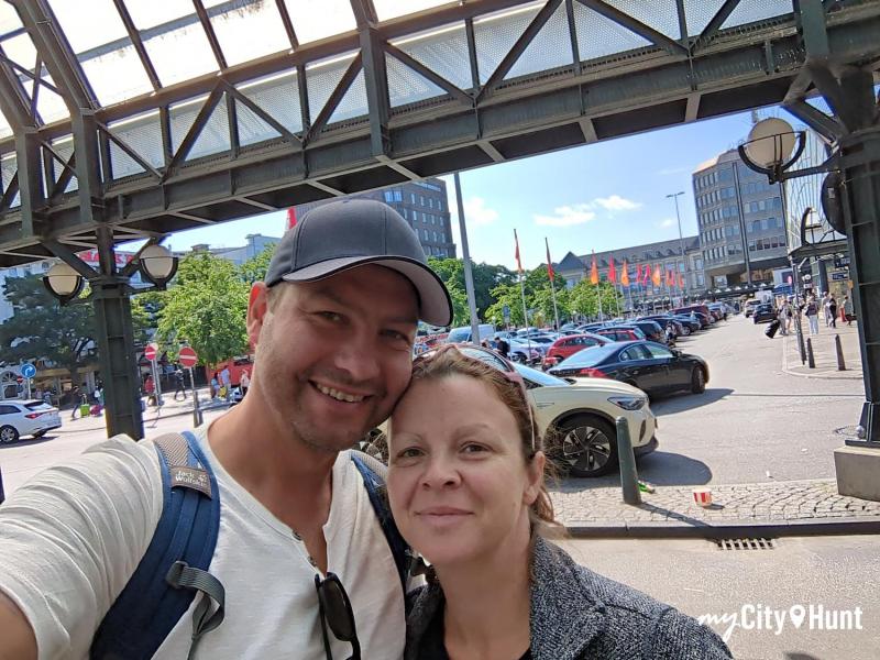 myCityHunt Tour a Piedi 15